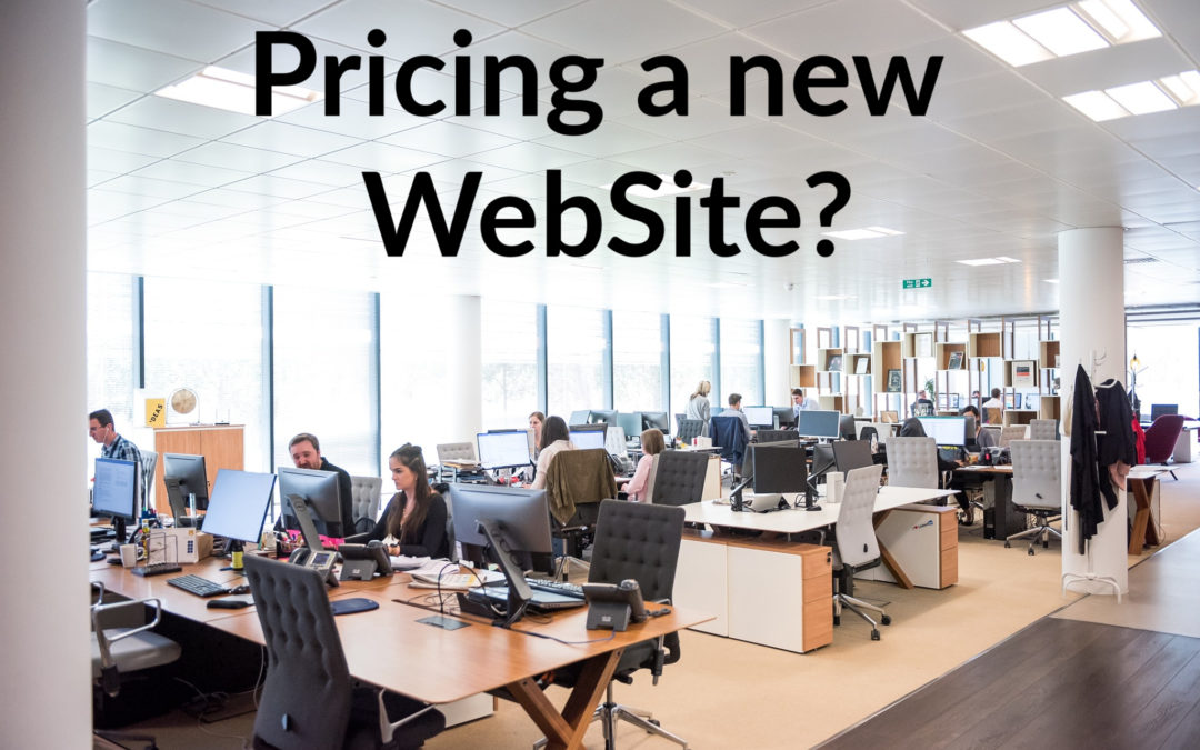 Pricing a website? –  Get the Best #1 site to drive traffic and results