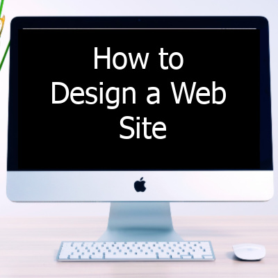 How to design a Web Site