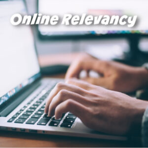 Online Relavancy makes your web site a success!